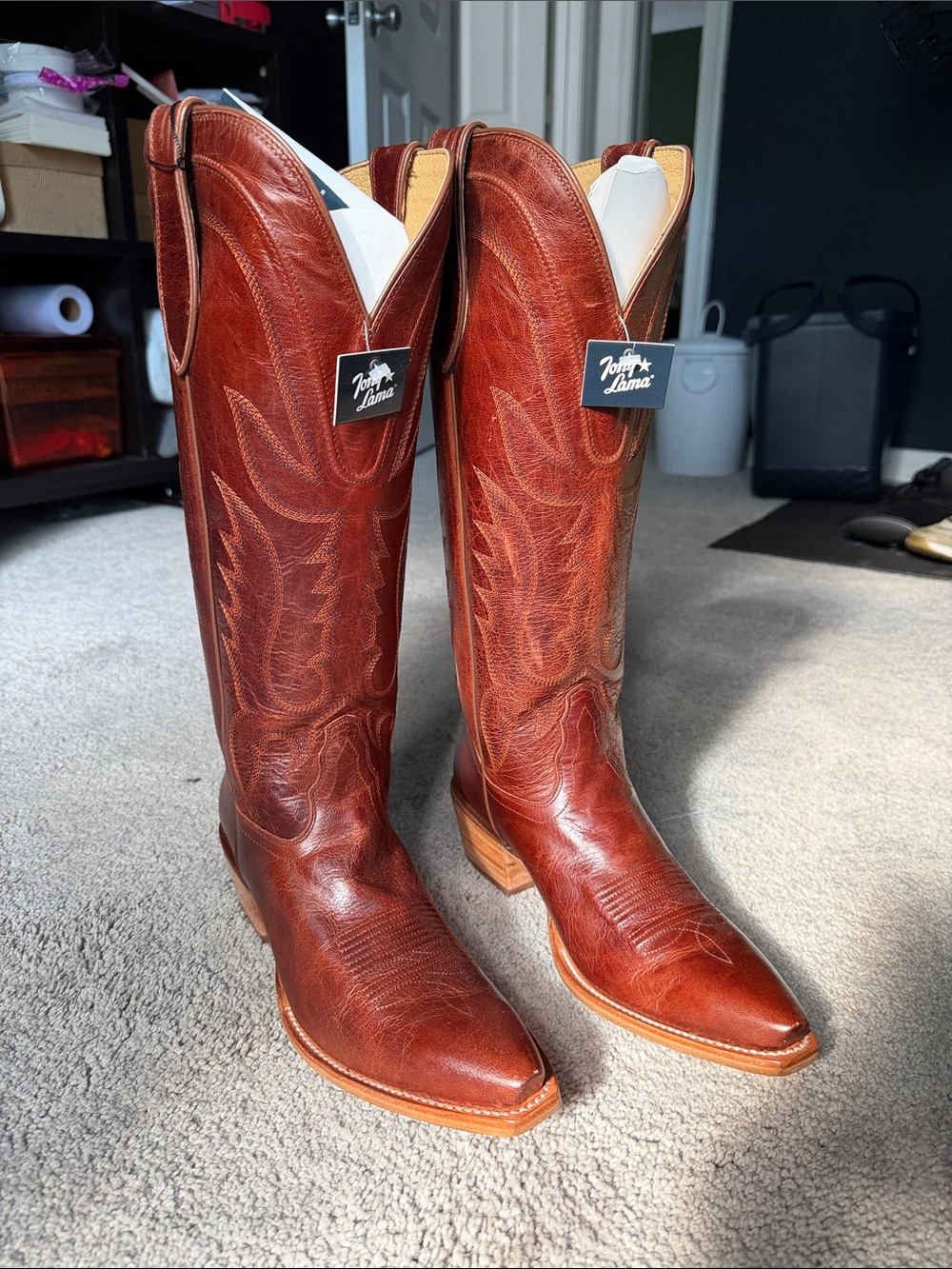 Tony Lama Jess Boot